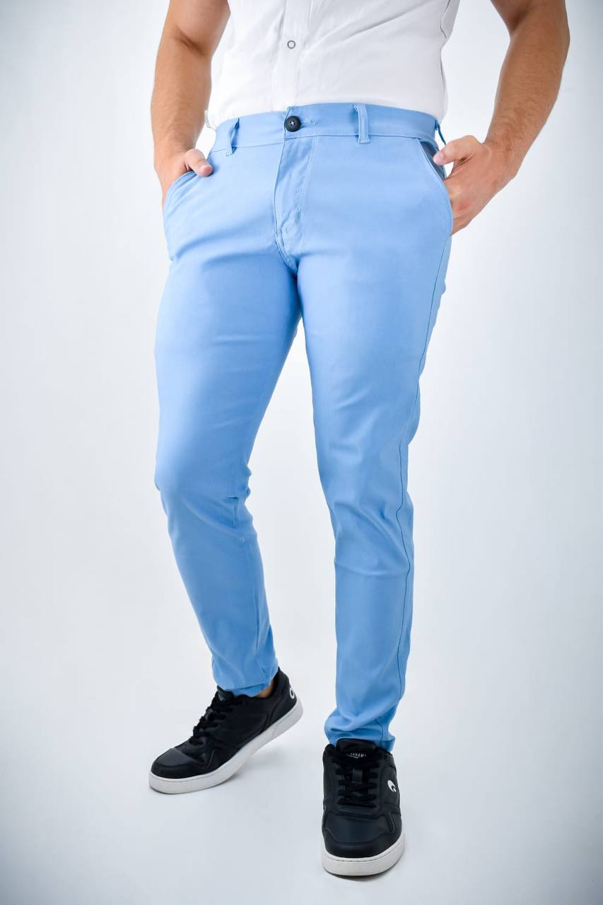 🔝🔥PANTALONES CLASICOS BENGALINA DE ALTA ELASTICIDAD PARA HOMBRE🤩
