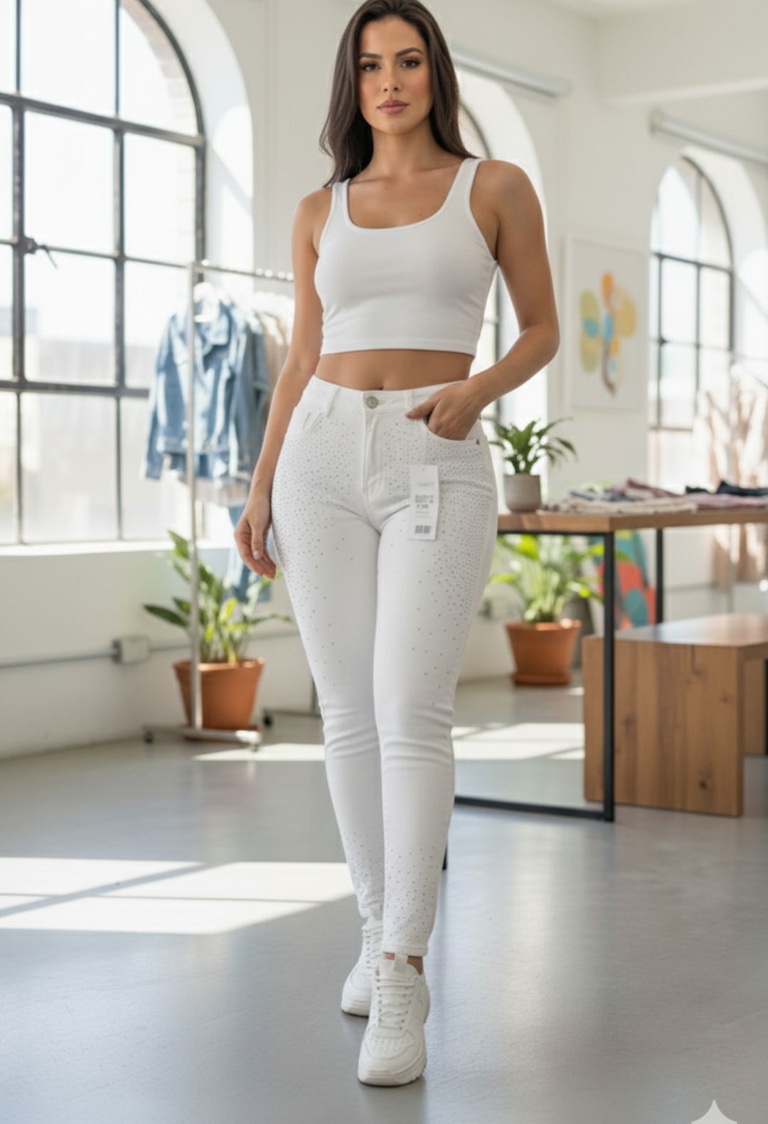 ✨ OFERTA DE JEAN GLOWFIT SCULOT MOLDEA TU FIGURA ✨LIQUIDACION