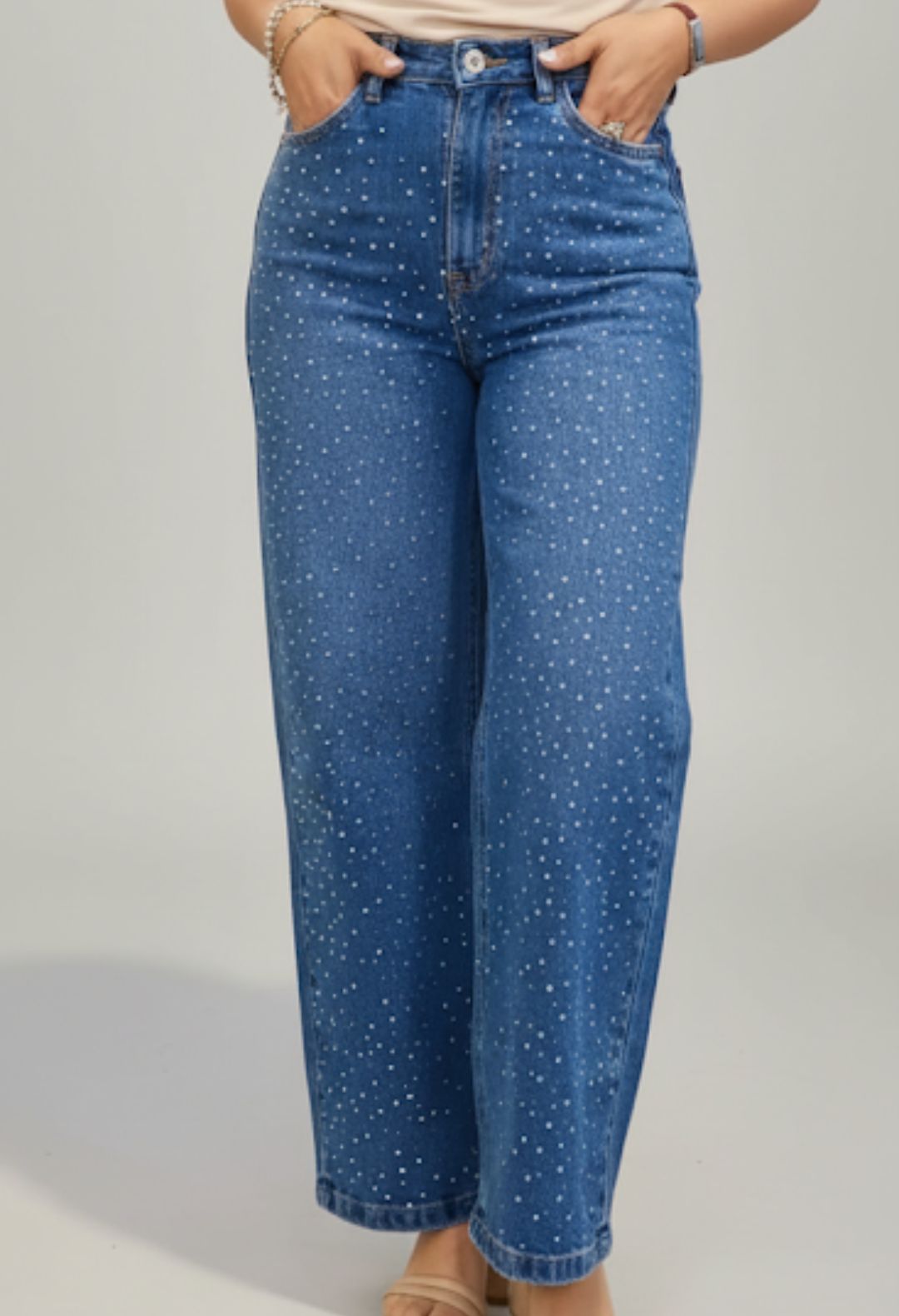 ✨ OFERTA DE JEAN GLOWFIT SCULOT MOLDEA TU FIGURA ✨LIQUIDACION