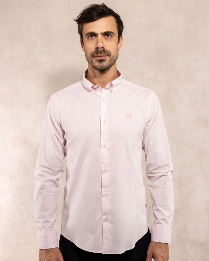 🔥🤯OFERTA CAMISA ANTIARRUGAS Y ANTIFLUIDO ⚡SIEMPRE FRESCO Y LIMPIO👔🤯