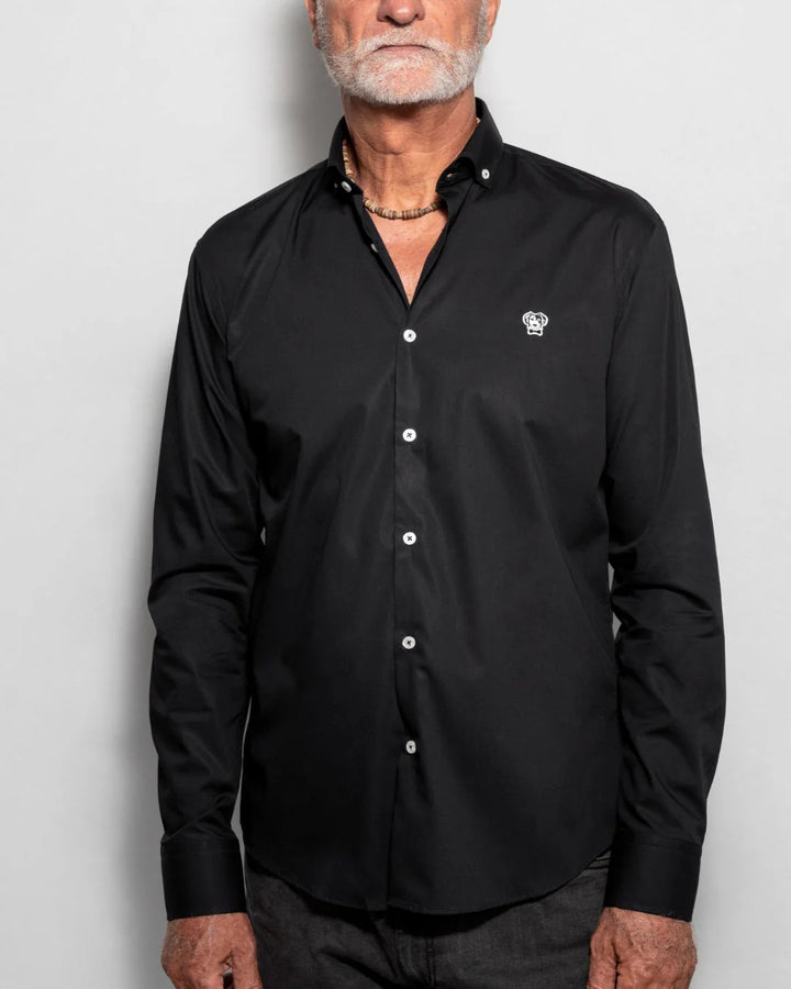 🔥🤯OFERTA CAMISA ANTIARRUGAS Y ANTIFLUIDO ⚡SIEMPRE FRESCO Y LIMPIO👔🤯