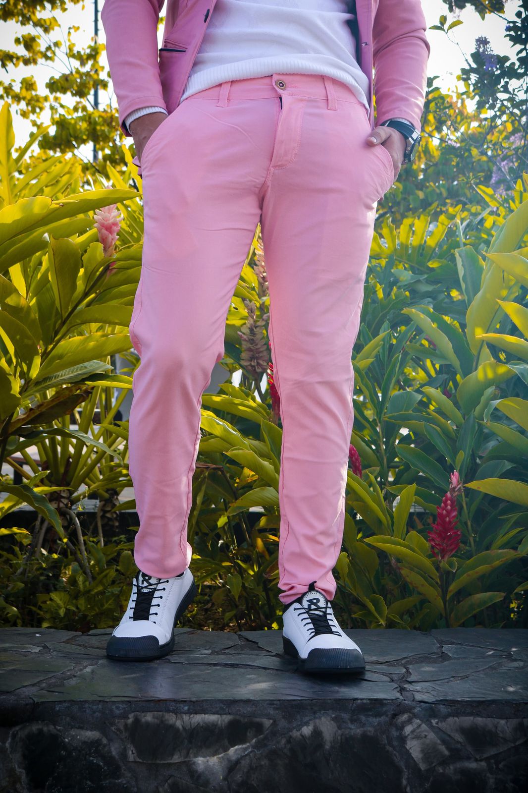 🔝🔥PANTALONES CLASICOS BENGALINA DE ALTA ELASTICIDAD PARA HOMBRE🤩