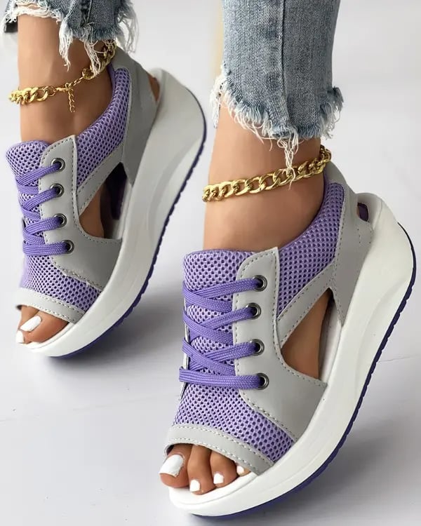 🔥OFERTA🤯 SANDALIA DEPORTIVA🥰EMMA🤩.