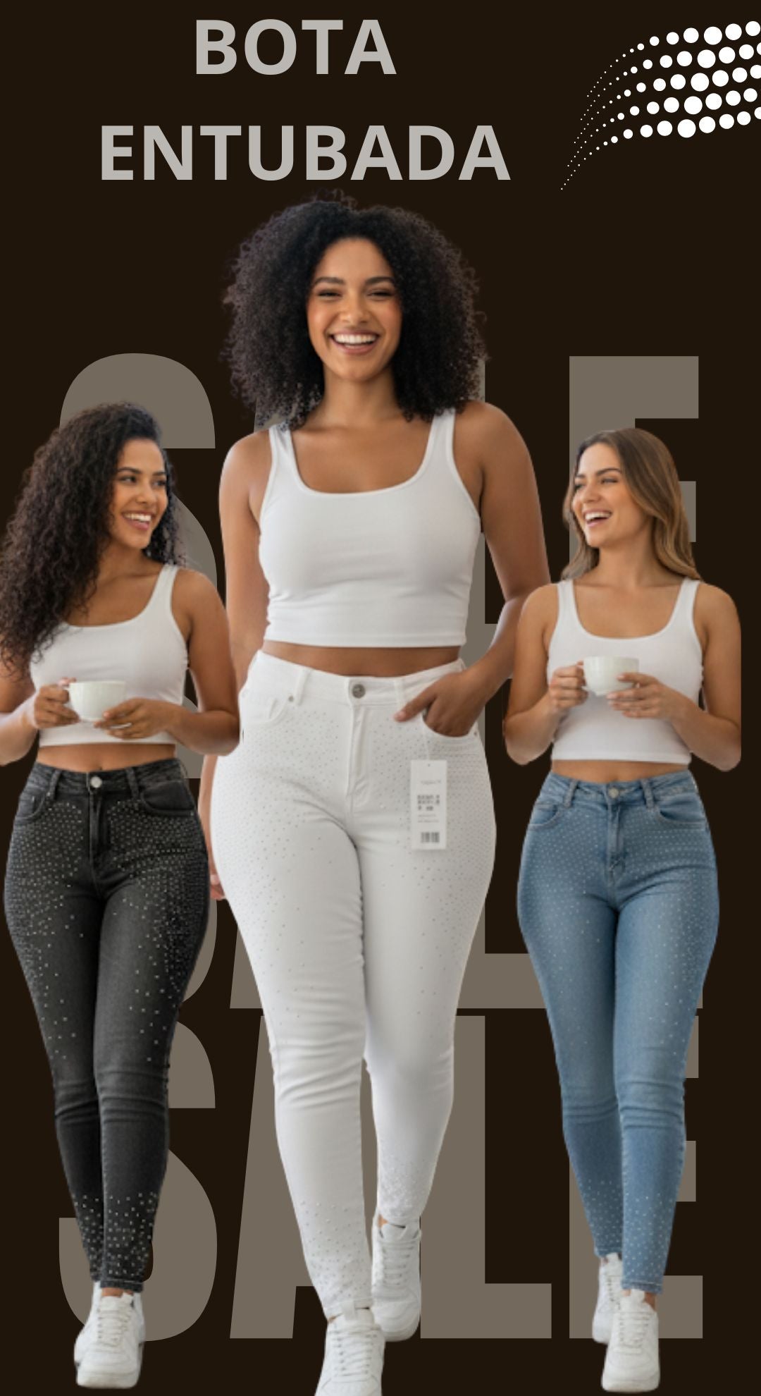 ✨ OFERTA DE JEAN GLOWFIT SCULOT MOLDEA TU FIGURA ✨LIQUIDACION