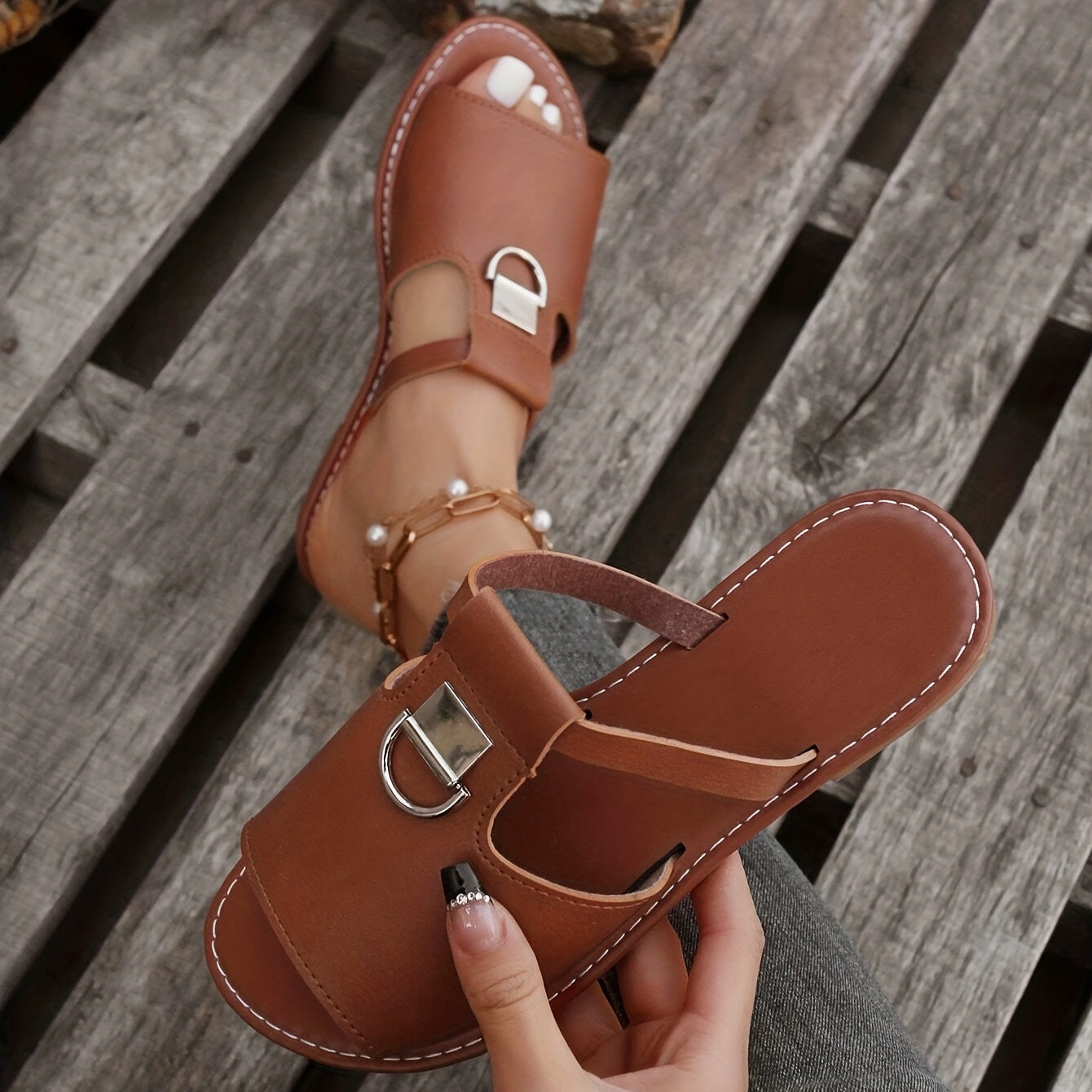 🔥OFERTA 🤯SANDALIA MARIA SUELA ANTIDESLIZANTE AGARRE SEGURO EN TU PIE🥰🔥