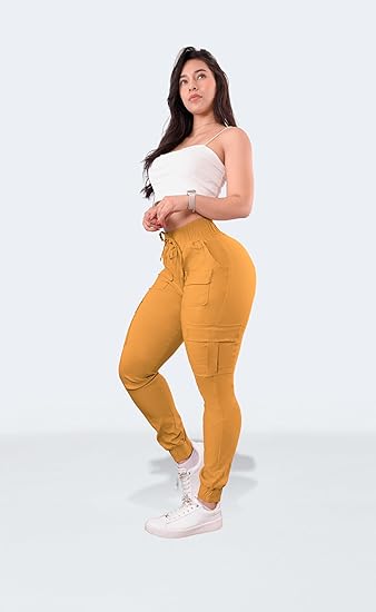 🤯🔥OFERTON DE INICIO DE AÑO🤩 JOGGER MOLDEADOR CONTROL ABDOMEN Y LEVANTA COLA💫😵💫
