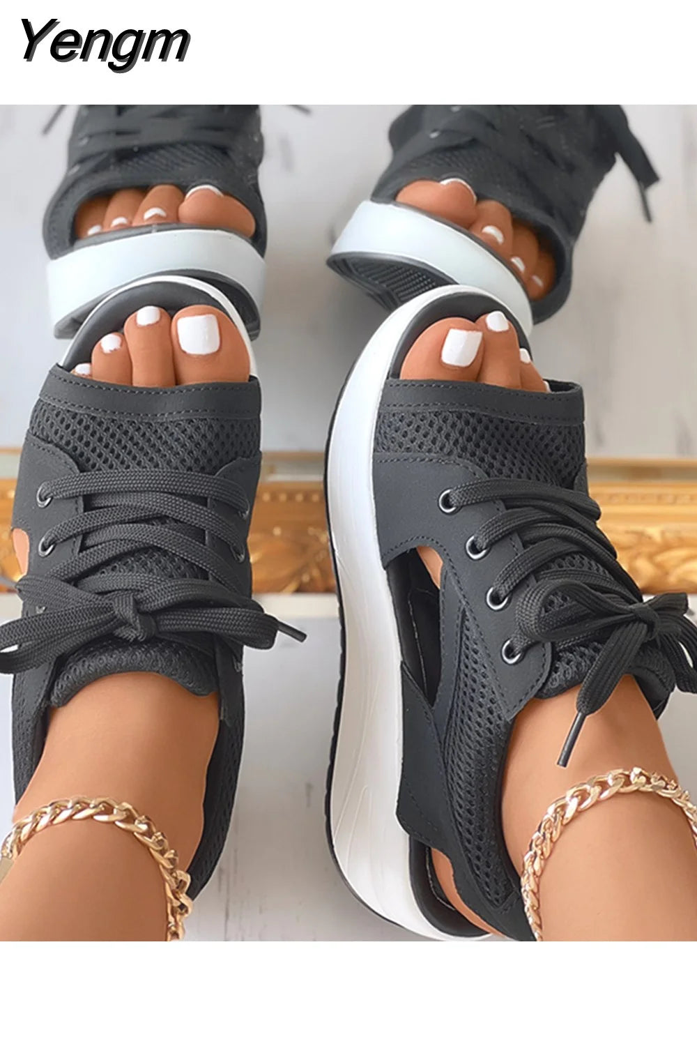 🔥OFERTA🤯 SANDALIA DEPORTIVA🥰EMMA🤩.