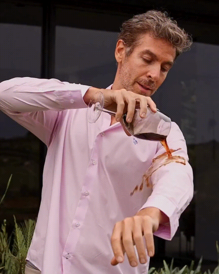 🔥🤯OFERTA CAMISA ANTIARRUGAS Y ANTIFLUIDO ⚡SIEMPRE FRESCO Y LIMPIO👔🤯