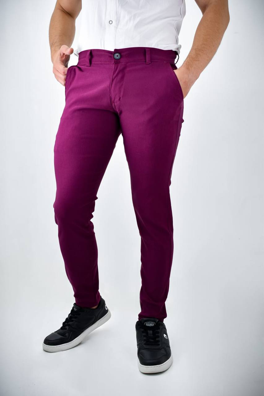 🔝🔥PANTALONES CLASICOS BENGALINA DE ALTA ELASTICIDAD PARA HOMBRE🤩
