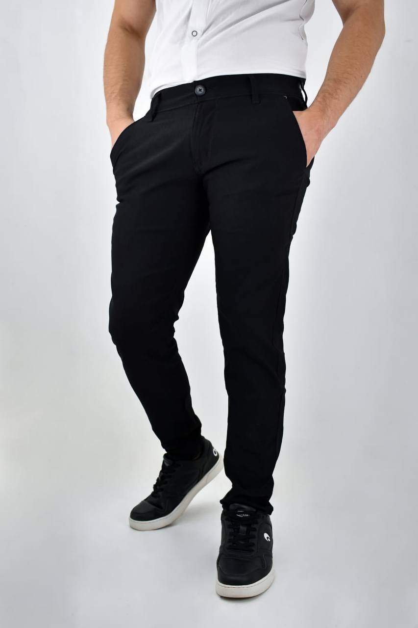 🔝🔥PANTALONES CLASICOS BENGALINA DE ALTA ELASTICIDAD PARA HOMBRE🤩
