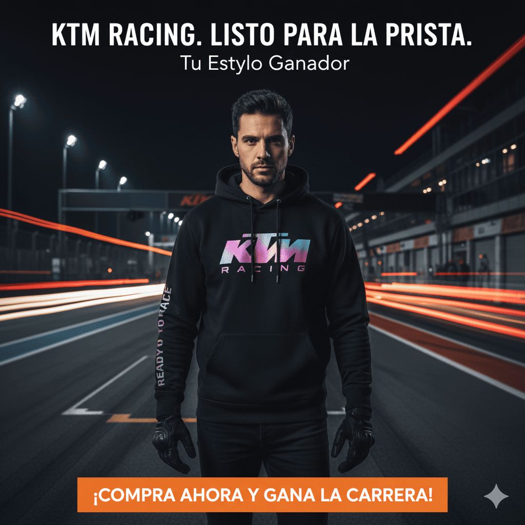 🔥🏍️🔥 OFERTA BUSO REFLECTIVO RACING - EDICION EXCLUSIVA🤘💥