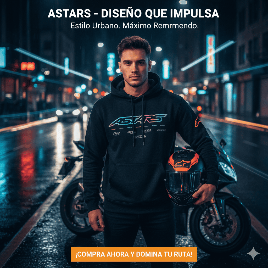 🔥🏍️🔥 OFERTA BUSO REFLECTIVO RACING - EDICION EXCLUSIVA🤘💥