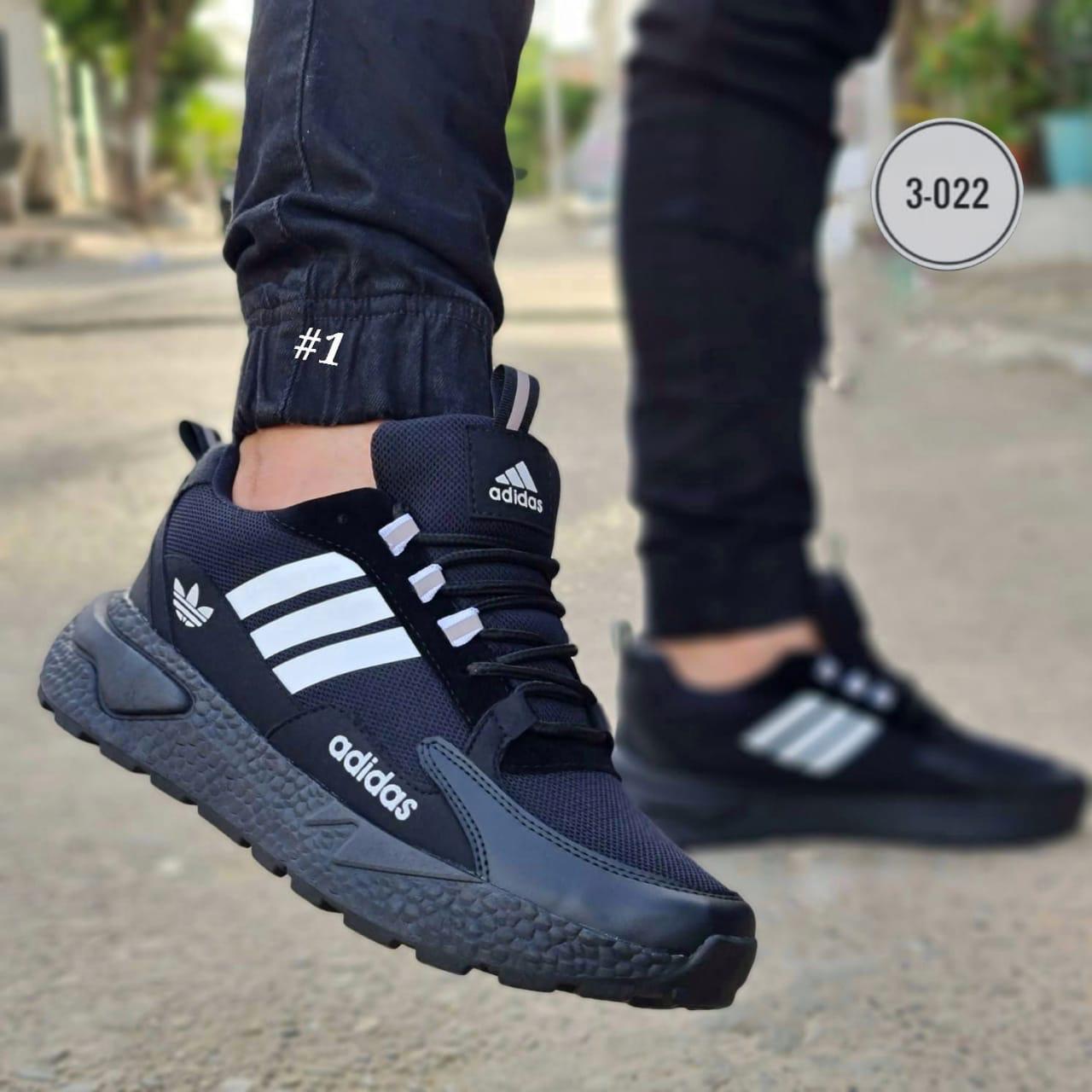 👟TENIS DEPORTIVO🔥ADIDAS ULTRA ⭐SUELA ERGONOMICA💯