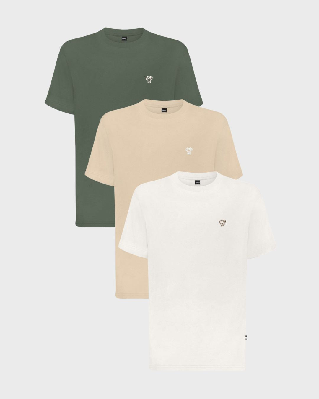 🔥🤯PACK X3 CAMISETAS ANTIMANCHAS💦SURTIDAS GRAN OFERTA 🔥🤯