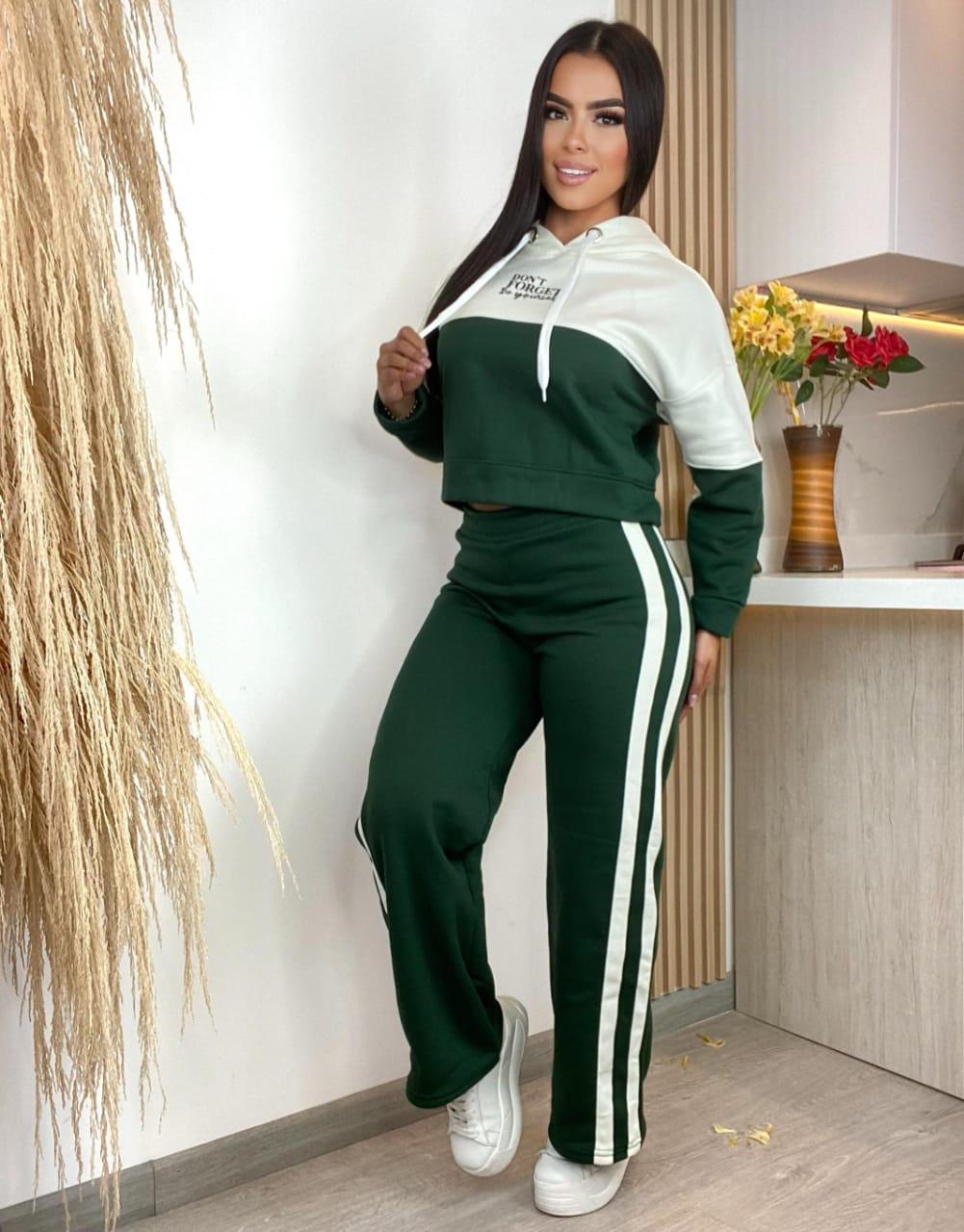 🔥SENSACIONAL 😍CONJUNTO DEPORTIVO PARA DAMA AFRODITA🌸