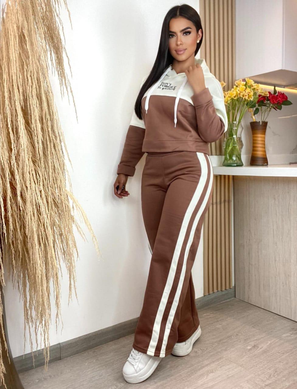 🔥SENSACIONAL 😍CONJUNTO DEPORTIVO PARA DAMA AFRODITA🌸