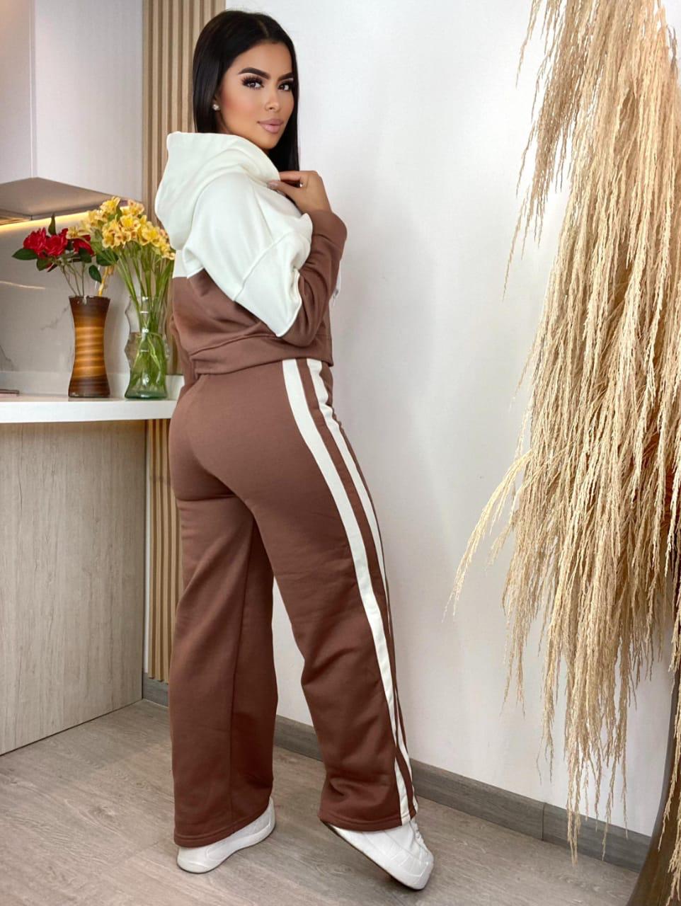 🔥SENSACIONAL 😍CONJUNTO DEPORTIVO PARA DAMA AFRODITA🌸