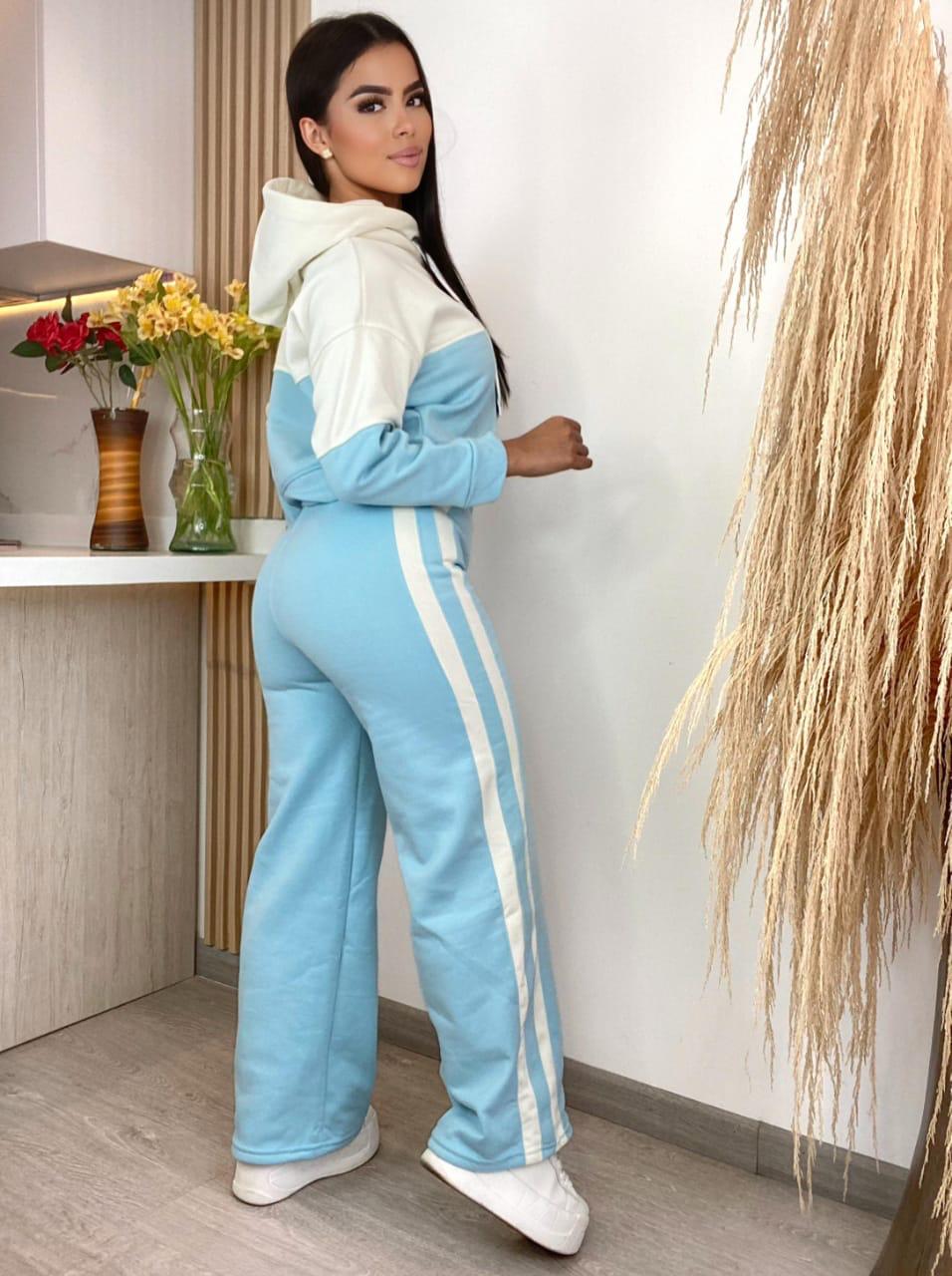 🔥SENSACIONAL 😍CONJUNTO DEPORTIVO PARA DAMA AFRODITA🌸