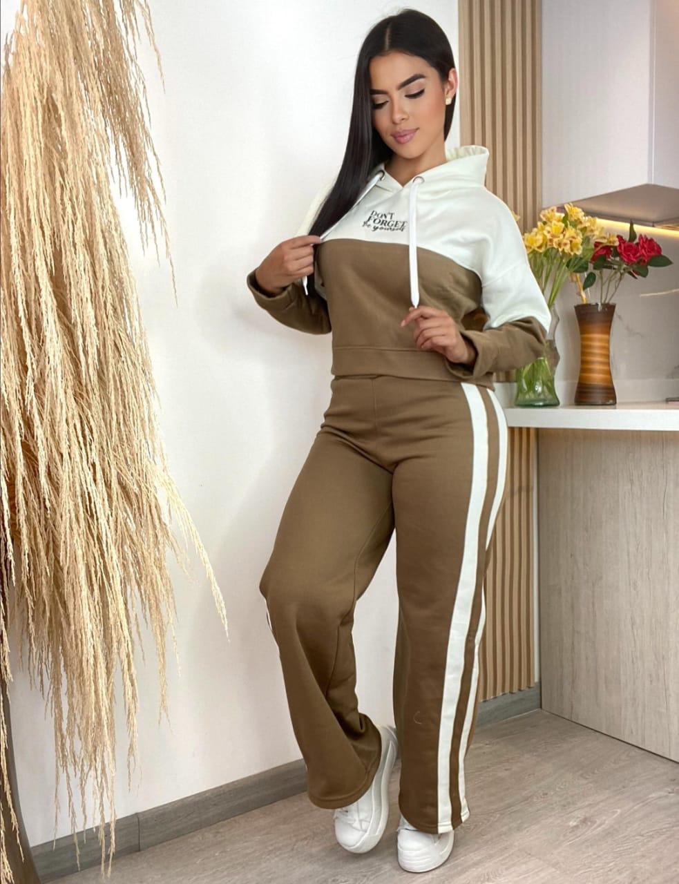 🔥SENSACIONAL 😍CONJUNTO DEPORTIVO PARA DAMA AFRODITA🌸