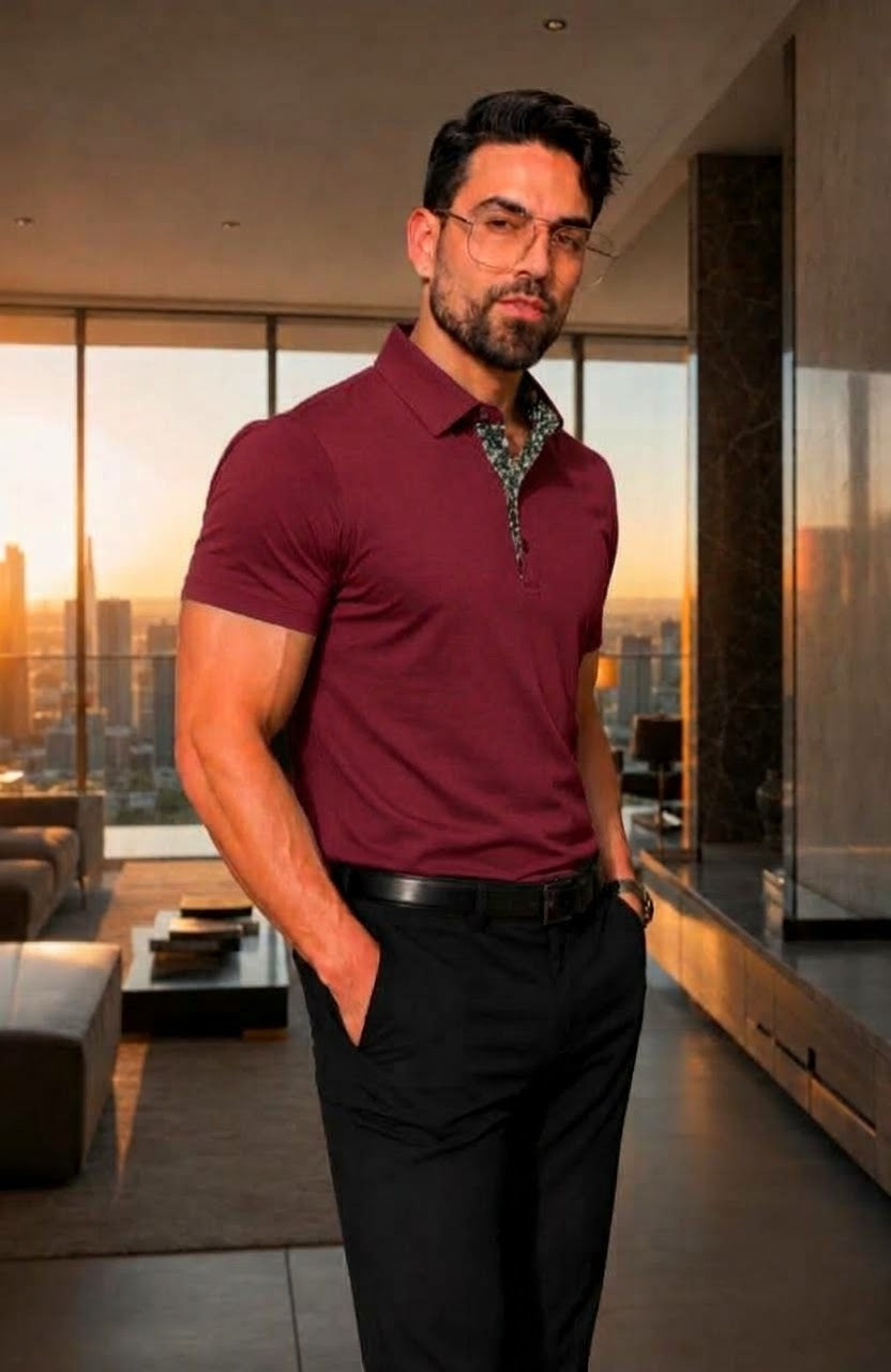 🔥👑 POLO MILANO PREMIUM™ 💎| ELEGANCIA PARA HACERTE VER OLD MONEY🔥👔