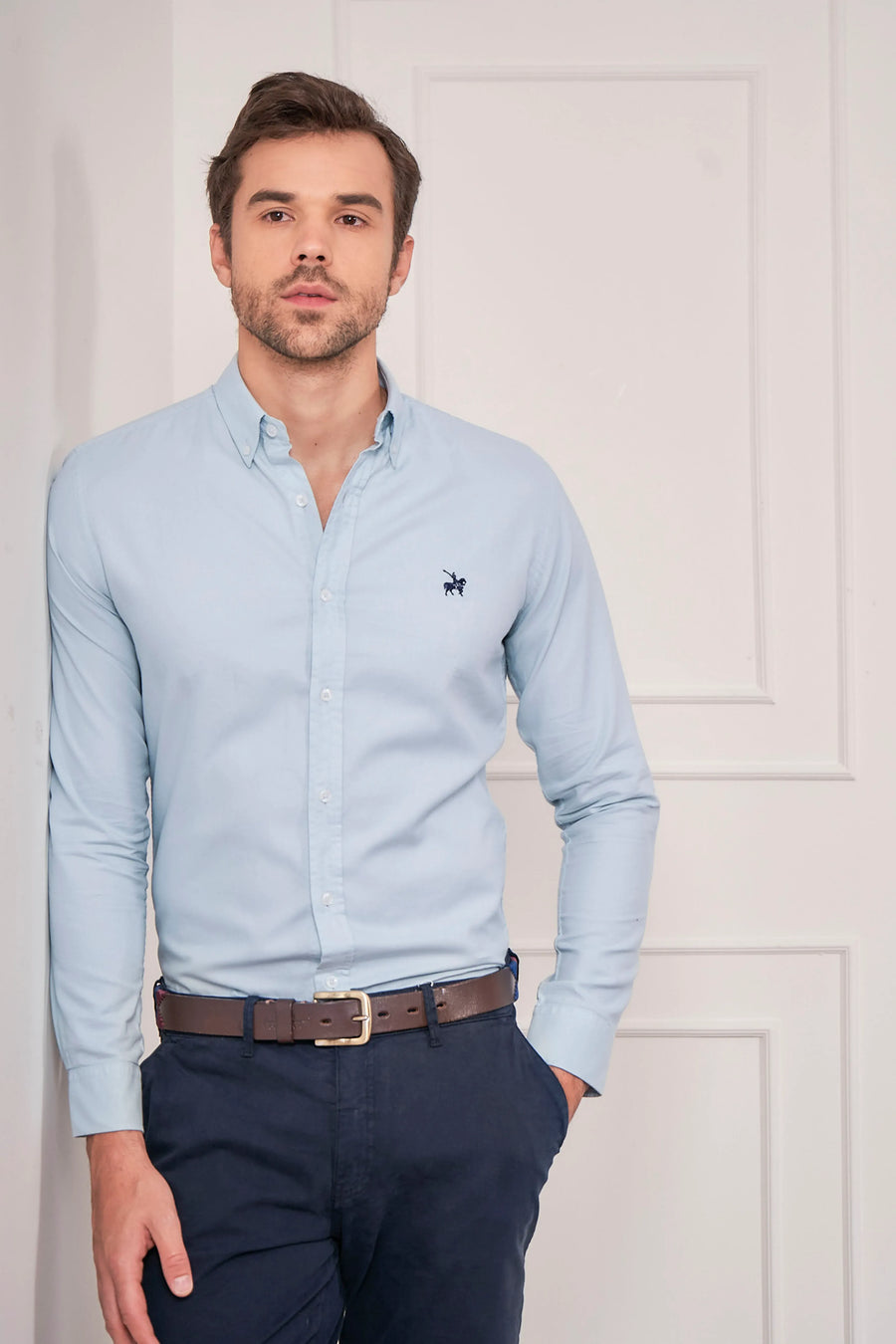 🔥🤯OFERTA CAMISA ANTIARRUGAS Y ANTIFLUIDO ⚡SIEMPRE FRESCO Y LIMPIO👔🤯