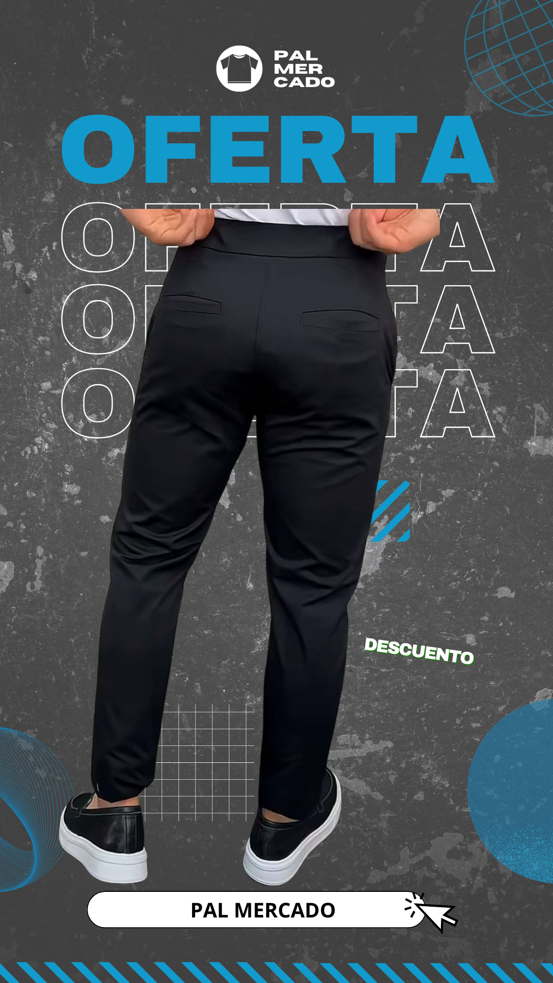 🔥🤯OFERTA PANTALON AJUSTABLE MONACO 💫ESTILO COMODIDAS Y ELEGANCIA🤩👖