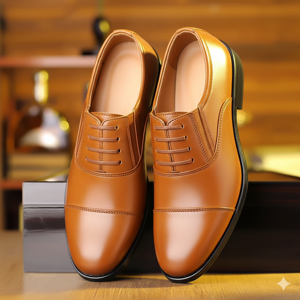 🔥🤯ZAPATO FORMAL MAGNO CON SUELA ORTOPEDICA PARA HOMBRE ELEGANTE 🥰🔥.