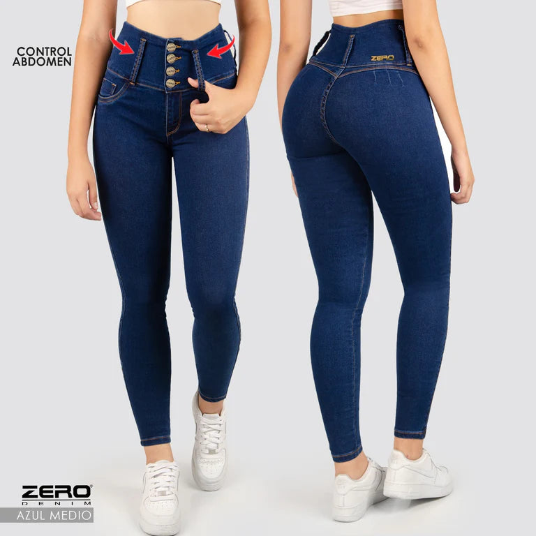 🔥🤩MEGA OFERTA LIPOJEANS LEVANTA COLA, CINTURA DE AVISPA, 🤯GRANDES DESCUENTOS🤩