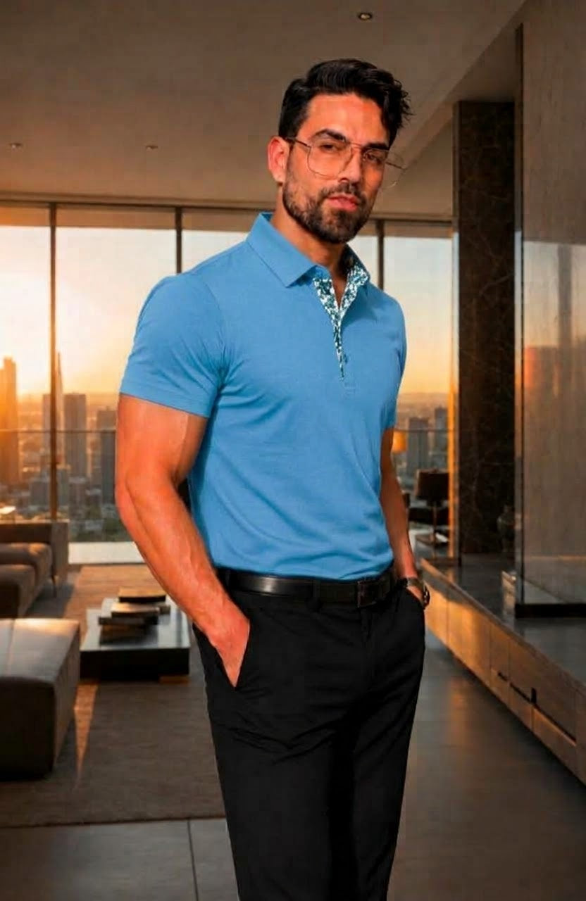 🔥👑 POLO MILANO PREMIUM™ 💎| ELEGANCIA PARA HACERTE VER OLD MONEY🔥👔