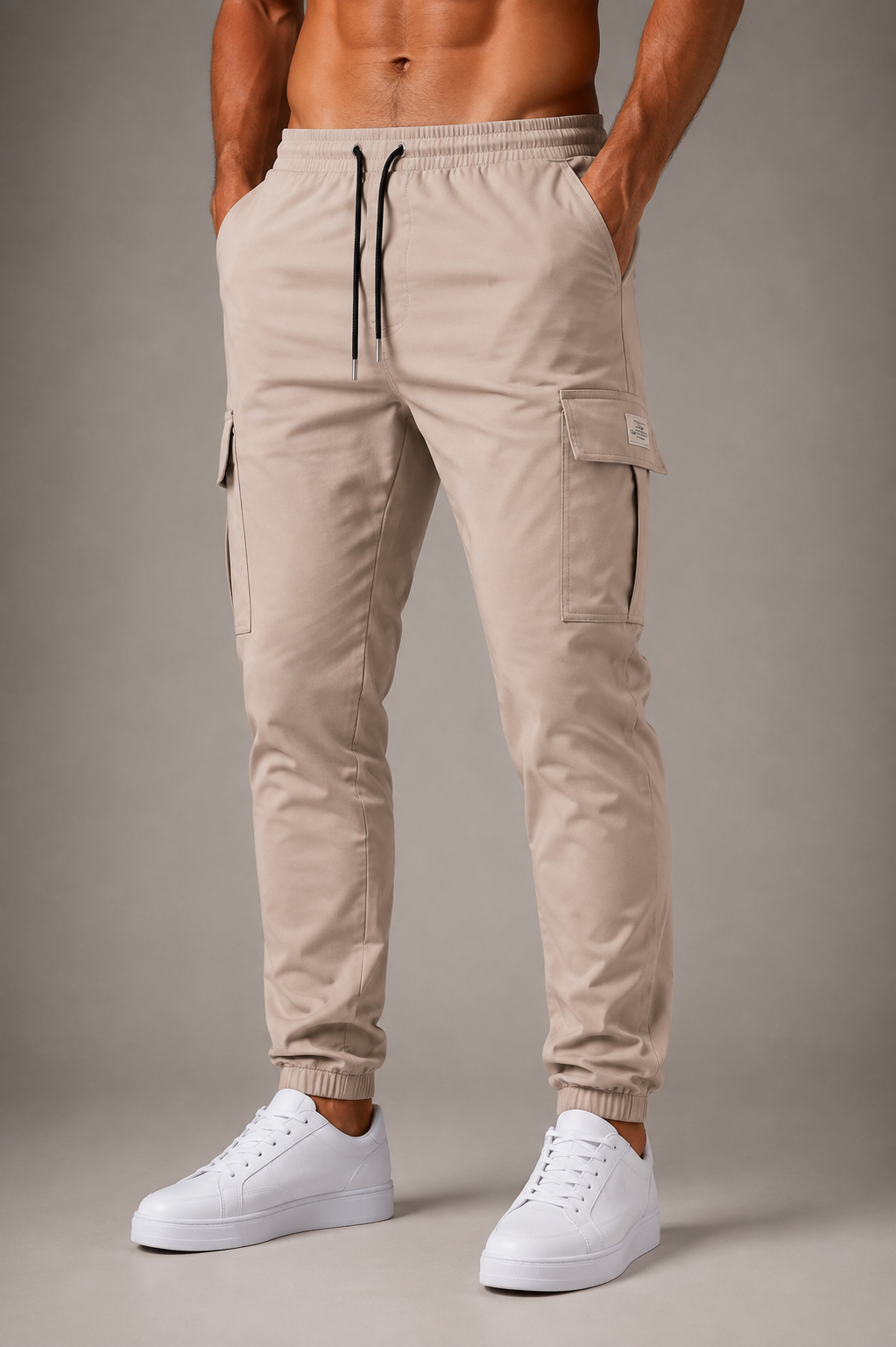 🤯🔥OFERTA DEL JOGUER MAS VIRAL URBANFLEX CARGO™ 👖El Jogger que No Querrás Quitarte🤩💫