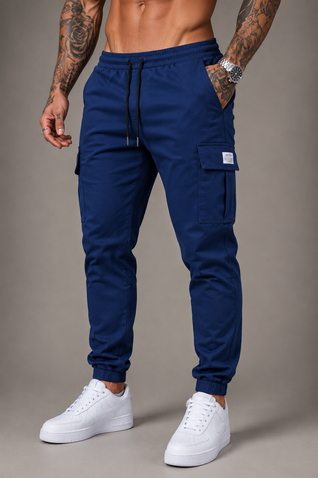 🤯🔥OFERTA DEL JOGUER MAS VIRAL URBANFLEX CARGO™ 👖El Jogger que No Querrás Quitarte🤩💫