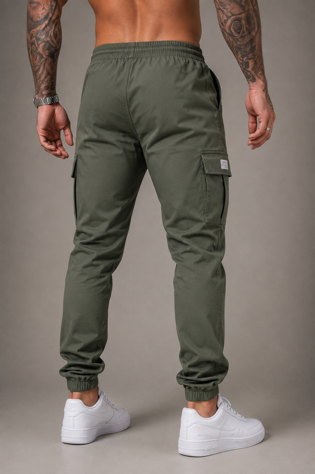 🤯🔥OFERTA DEL JOGUER MAS VIRAL URBANFLEX CARGO™ 👖El Jogger que No Querrás Quitarte🤩💫