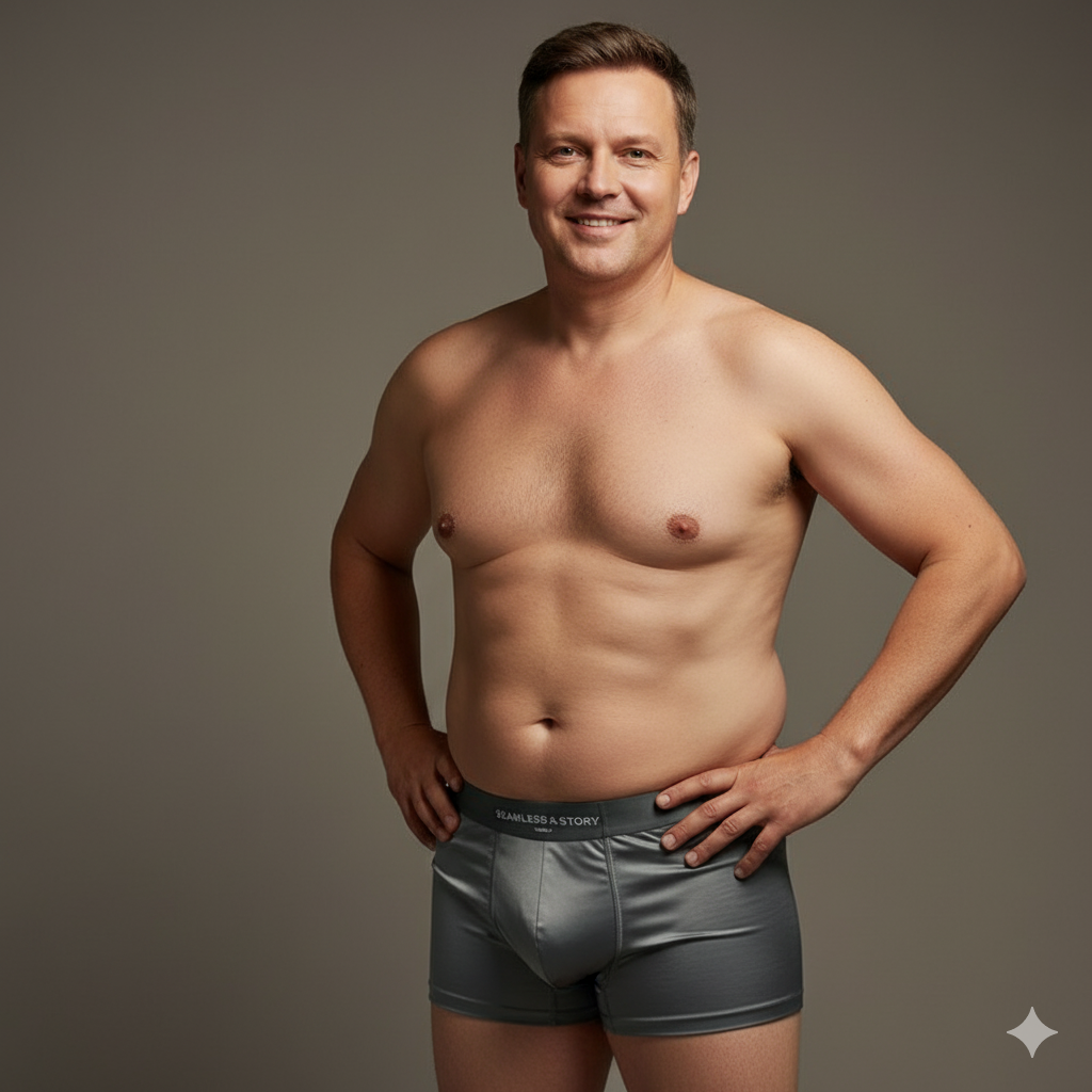 🔥OFERTA BÓXER ARABE AL-RAHIM 💯 Comodidad Absoluta & Diseño Invisible🤯💯