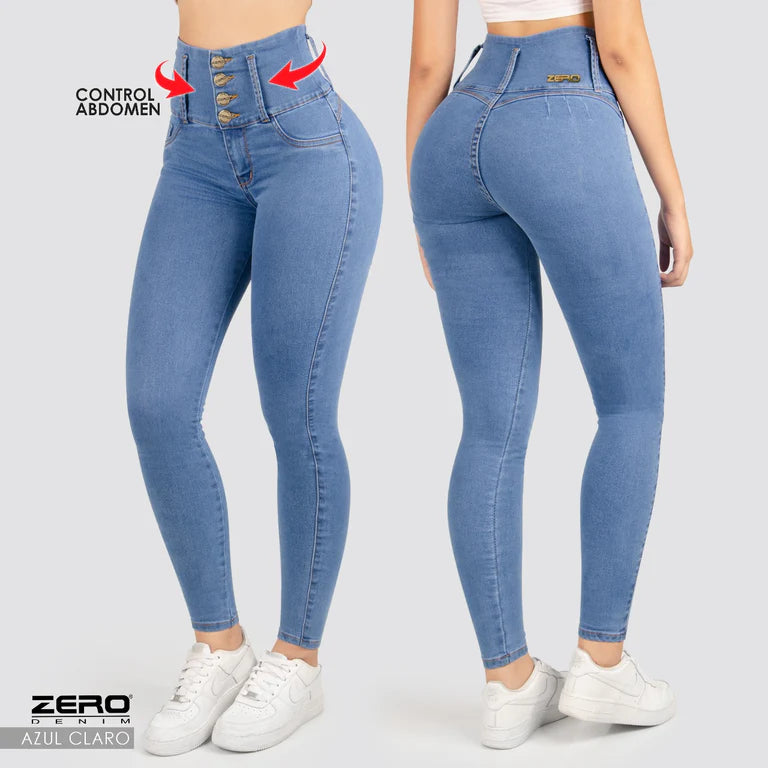 🔥🤩MEGA OFERTA LIPOJEANS LEVANTA COLA, CINTURA DE AVISPA, 🤯GRANDES DESCUENTOS🤩