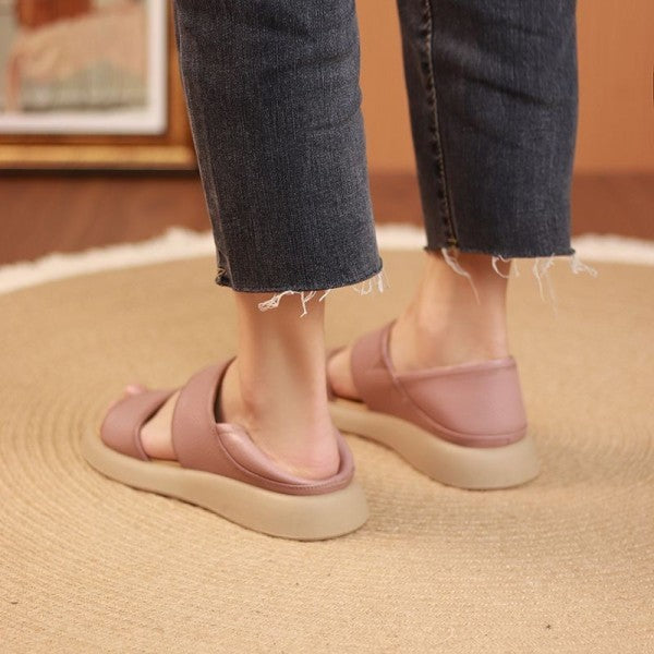 🤩SANDALIAS SOFIA ORTOPEDICA💫 CON SUELA ANTIDESLIZANTE🥰