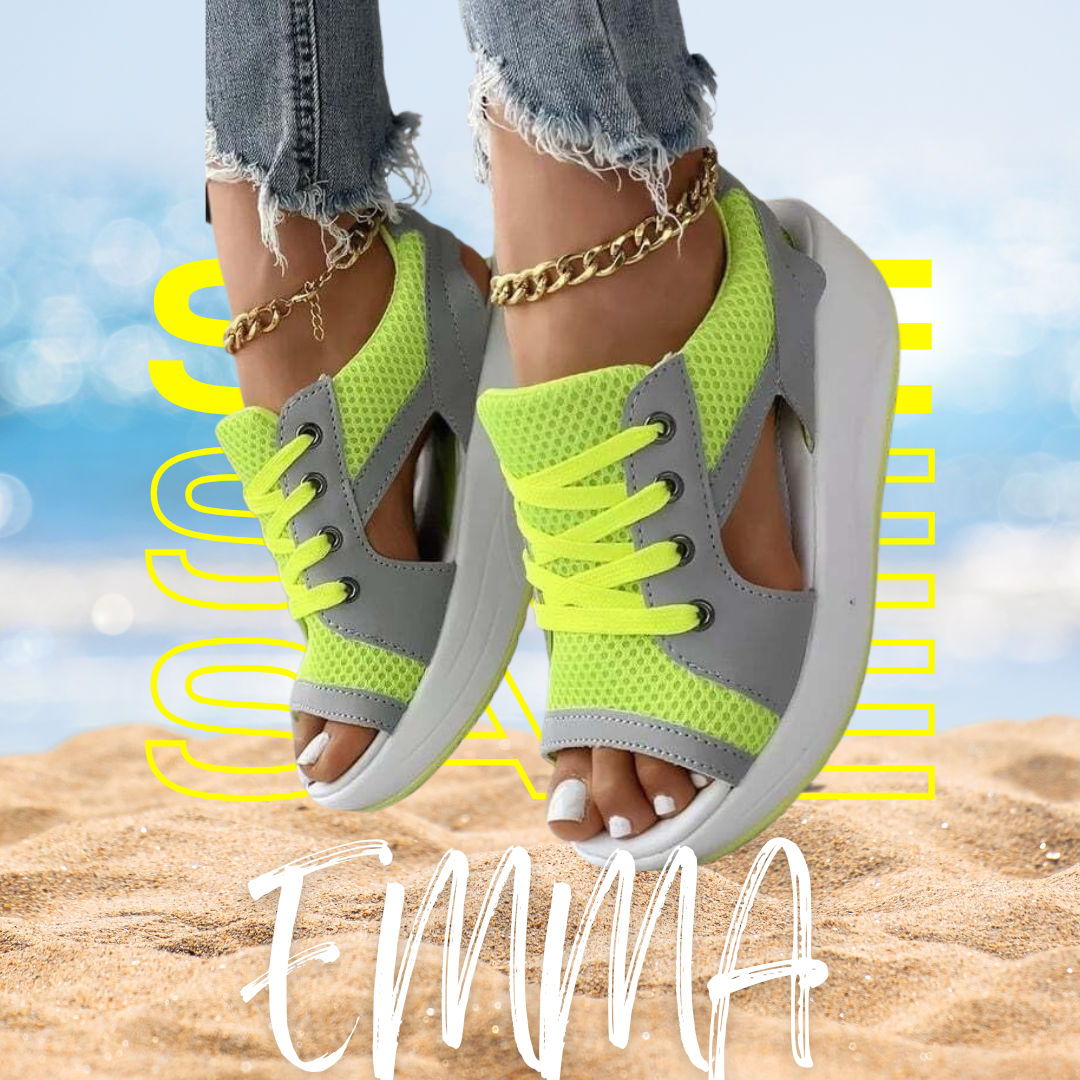 🔥OFERTA🤯 SANDALIA DEPORTIVA🥰EMMA🤩.