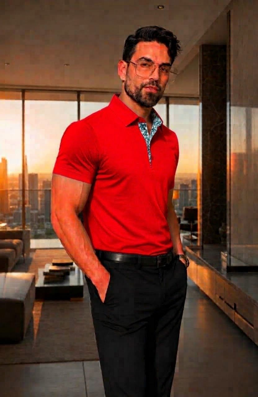 🔥👑 POLO MILANO PREMIUM™ 💎| ELEGANCIA PARA HACERTE VER OLD MONEY🔥👔
